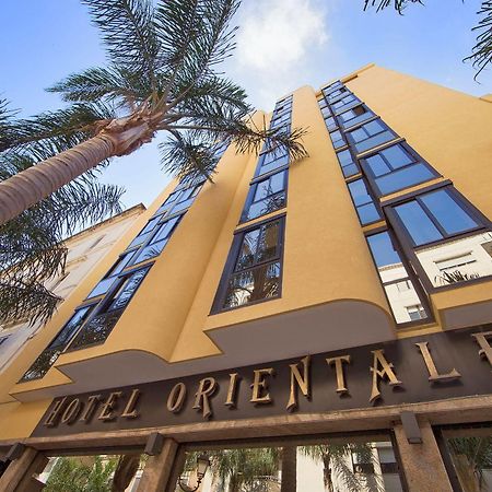 Hotel Orientale Brindisi Exteriér fotografie