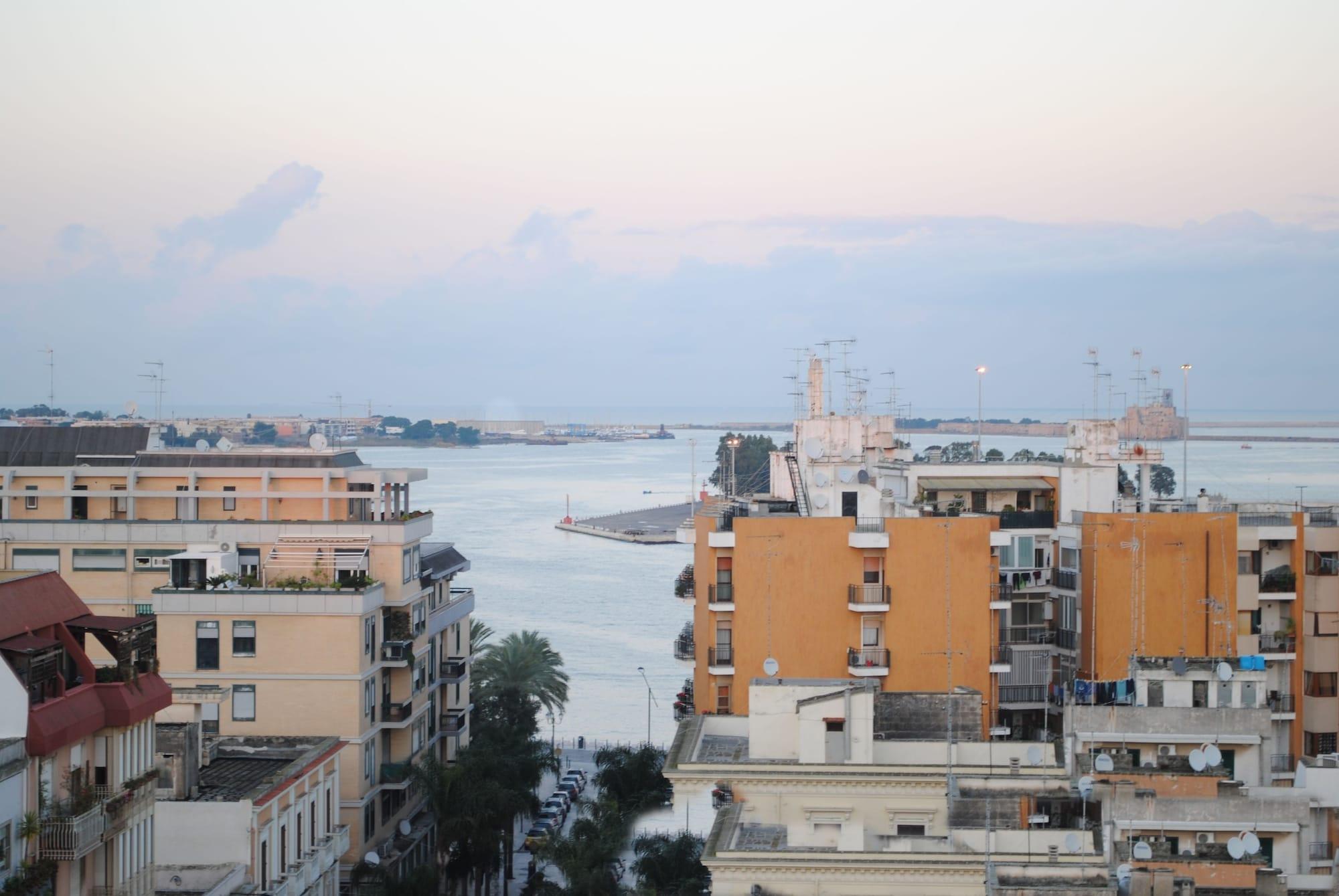 Hotel Orientale Brindisi Exteriér fotografie